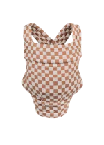 Mab The Monarch Carrier, Mocha Check