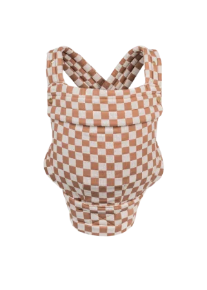 Mab The Monarch Carrier, Mocha Check