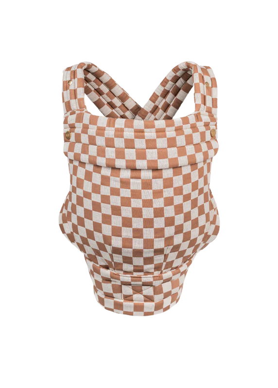 Mab The Monarch Carrier, Mocha Check